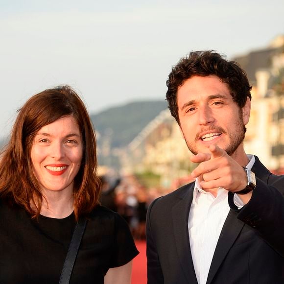 Valérie Donzelli et Jérémie Elkaïm ont partagé quinze ans de vie commune.

Valérie Donzelli et Jérémie Elkaïm lors de la soirée de clôture du 29ème Festival de Cabourg. 

© COADIC GUIREC / BESTIMAGE
