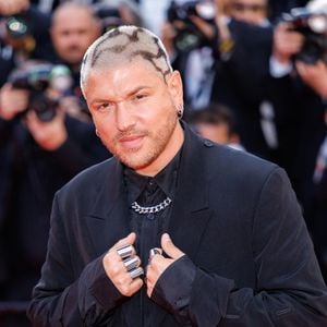 Quentin Mosimann - Montée des marches du film « Mission Impossible : The Final Reckoning » lors du 78ème Festival International du Film de Cannes, au Palais des Festivals à Cannes. Le 14 mai 2025
© Jacovides-Moreau / Bestimage