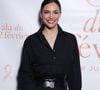 Une greffe ligamentaire était nécessaire.

Marine Lorphelin (Miss France 2013) lors de la première édition du gala caritatif 'le Gala du 12 Fevrier' au profit des grands brûlés dans les salons de l'Hotel Royal Monceau le 12 Fevrier 2026 à Paris.  © Denis Guignebourg/BestImage