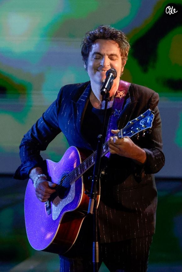 Matthieu Chedid (M) lors de la 51ème cérémonie des César à l'Olympia à Paris, France, le 26 février 2025 © Borde-Jacovides/Bestimage