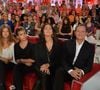 ... d'une célèbre université anglaise... Quant à Elisa, l'aînée...

Elisa Huster, Toscane Huster, Cristiana Reali et Francis Huster lors de l'enregistrement de Vivement Dimanche à Paris, France, 24 septembre 2014. Photo by Max Colin/ABACAPRESS.COM