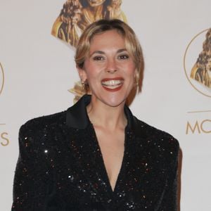 Alysson Paradis - 36ème cérémonie des Molières aux Folies Bergère à Paris le 28 avril 2025. © Coadic Guirec/Bestimage