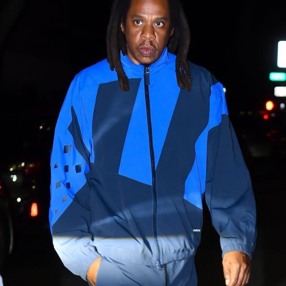 Dans celui-ci, le chanteur dénonce "une tentative de chantage" contre sa personne

Jay-Z à New York.