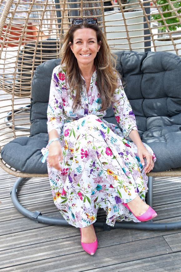 Il y a 11 ans, la journaliste a rencontré un homme...

Exclusif - Anne-Claire Coudray - Célébrités aux Internationaux de France de Tennis de Roland Garros 2023 - Jour 13 à Paris le 09 Juin 2023. 

© Bertrand Rindoff / Bestimage