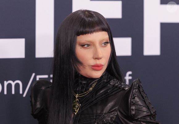 Lady Gaga à la 67e cérémonie des Grammy Awards à la Crypto.com Arena de Los Angeles le dimanche 2 février 2025.  (Credit Image: © PI via ZUMA Press Wire)