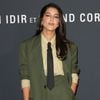 Leïla Bekhti lors de l'avant-première du film "Monsieur Aznavour"  au cinéma Le Grand Rex à Paris le 22 octobre 2024. © Coadic Guirec / Bestimage