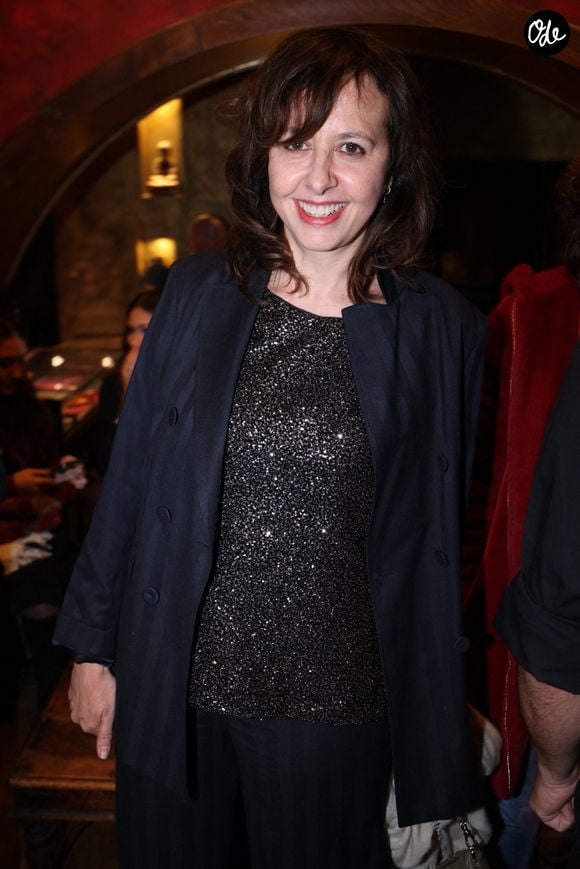 Valérie Bonneton assiste au lancement du livre de Valentin Neraudeau « Du Potager Familial aux Tables d’Exception », organisé par Five Eyes Production au Buddha Bar à Paris, en France, le 6 novembre 2025. Photo de Jérôme Domine/ABACAPRESS.COM