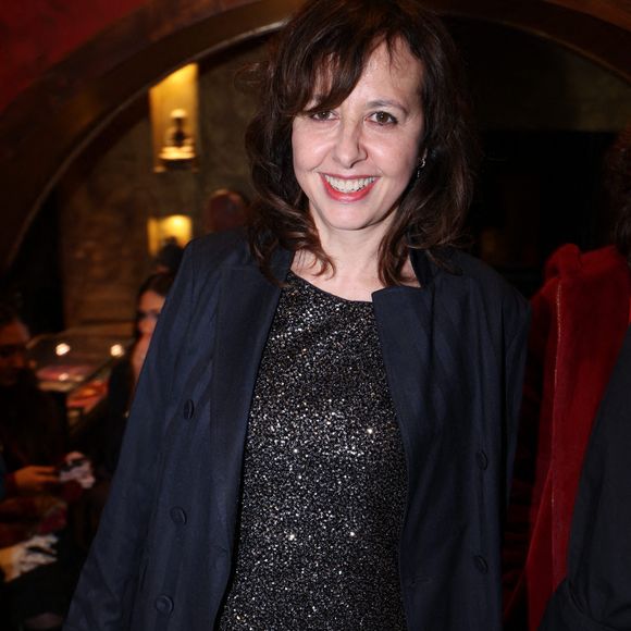 Valérie Bonneton assiste au lancement du livre de Valentin Neraudeau « Du Potager Familial aux Tables d’Exception », organisé par Five Eyes Production au Buddha Bar à Paris, en France, le 6 novembre 2025. Photo de Jérôme Domine/ABACAPRESS.COM