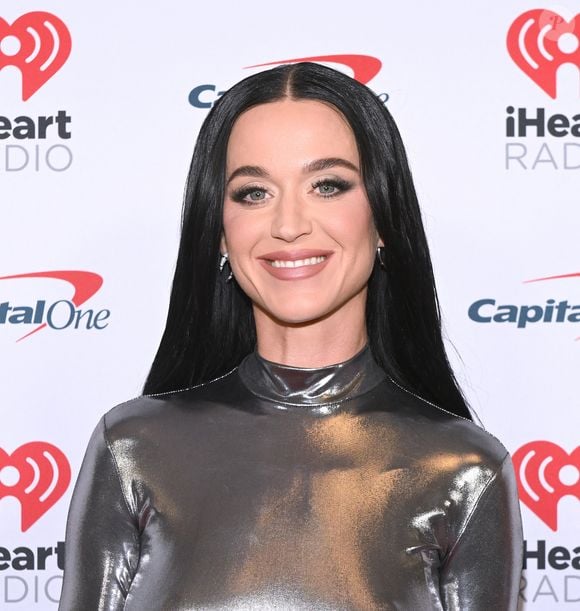 Katy Perry le 13 décembre 2024 à New York. © Jeremy Smith-imageSPACE / Zuma Press / Bestimage
