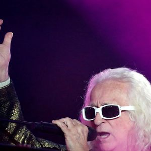 Michel Polnareff - Enregistrement de l'émission "Le gala des Pièces Jaunes, le concert événement" au Zenith de Paris, diffusée le 28 janvier sur France 2. Le 25 janvier 2023
© Dominique Jacovides / Bestimage