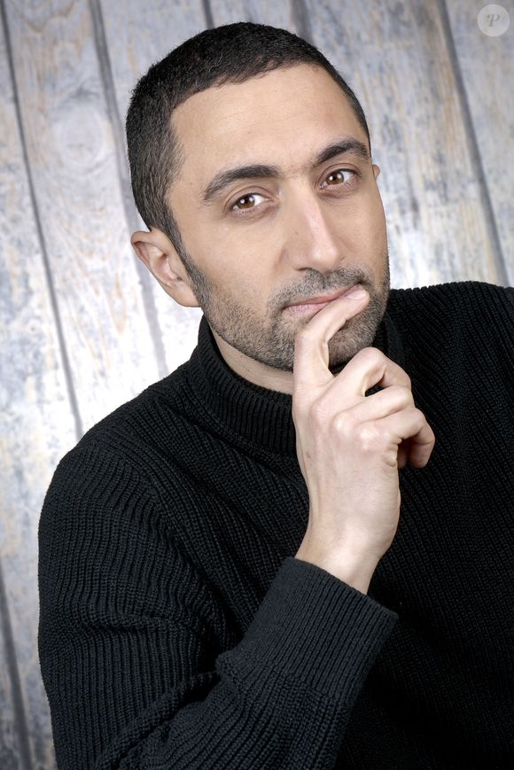 Exclusif - Portrait de Jimmy Mohamed à Paris, le 18 avril 2023.
© Cédric Perrin/Bestimage