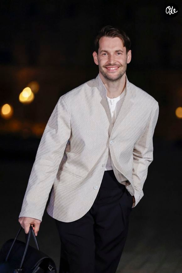 Simon Porte Jacquemus – Arrivées au Grand Dîner du Louvre 2026 à Paris pendant la fashion week Prêt à Porter femme automne/hiver 2026-2027 (PFW)
 

 
© Olivier Borde / Bestimage