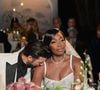 La championne a expliqué ce choix à Vogue : "Nous rêvions de nous marier en Italie, mais nous n'avions pas le temps de régler les formalités administratives."

Mariage de Venus Williams et Andrea Preti Instagram @andreapreti88