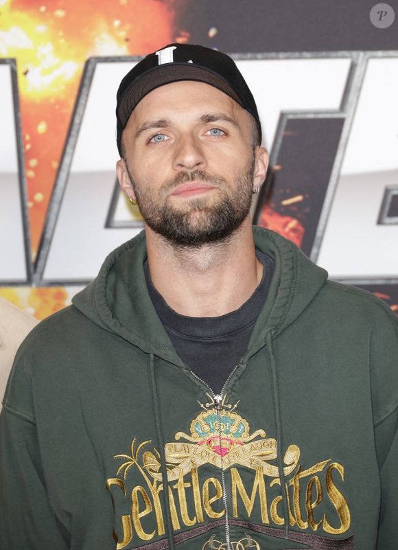 Ce lancement illustre l’influence grandissante des créateurs de contenu dans le monde des affaires.

Squeezie (Lucas Hauchard) - Avant-première du film "McWalter" au cinéma Pathé Opéra à Paris le 9 septembre 2025. © Coadic Guirec/Bestimage