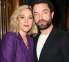 Depuis plus de dix ans, Alysson Paradis et Guillaume Gouix forment un couple uni.

Alysson Paradis et Guillaume Gouix à la 35ème cérémonie des Molières aux Folies Bergère à Paris, le 6 mai 2024. 

Photo : Coadic Guirec / Bestimage