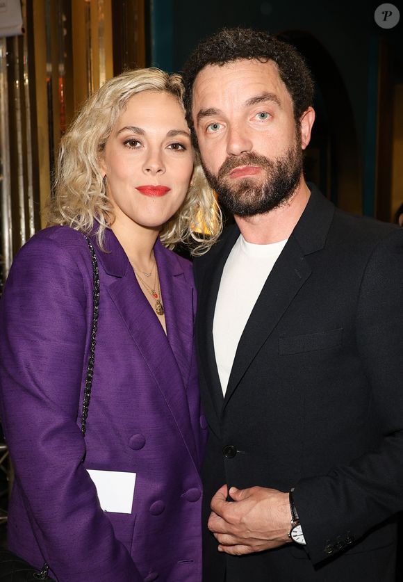 Depuis plus de dix ans, Alysson Paradis et Guillaume Gouix forment un couple uni.

Alysson Paradis et Guillaume Gouix à la 35ème cérémonie des Molières aux Folies Bergère à Paris, le 6 mai 2024. 

Photo : Coadic Guirec / Bestimage