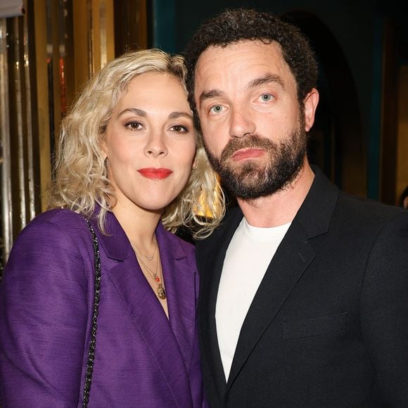 Depuis plus de dix ans, Alysson Paradis et Guillaume Gouix forment un couple uni.

Alysson Paradis et Guillaume Gouix à la 35ème cérémonie des Molières aux Folies Bergère à Paris, le 6 mai 2024. 

Photo : Coadic Guirec / Bestimage