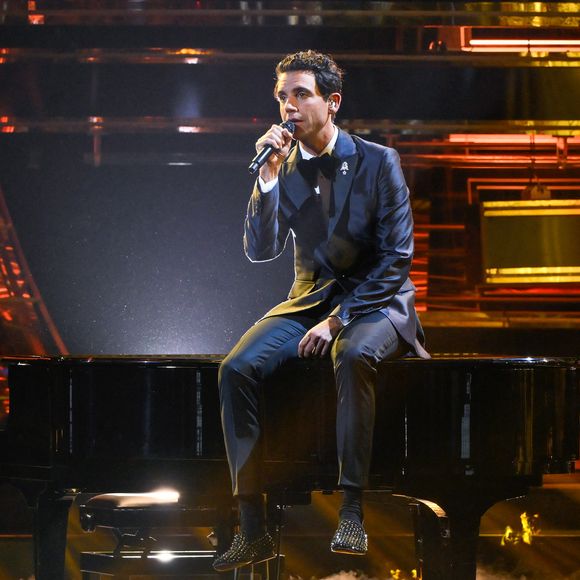 dans un tout petit village de la Sarthe. 

Mika lors de la 70ème cérémonie David di Donatello Awards à Rome, le 7 mai 2025.