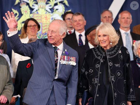 qui permettent à des entreprises de gagner en notoriété et prestige

Le roi Charles III d'Angleterre et Camilla Parker Bowles, reine consort d'Angleterre - le 8 mai 2025

© Chris Jackson/WPA-Pool