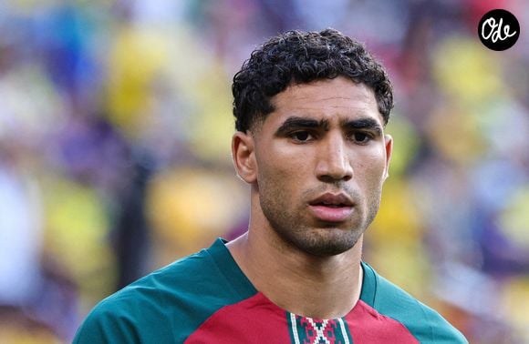 Son propre frère, Nabil Hakimi, porte aux dernières nouvelles les couleurs de cette formation locale

13 juin 2026, Rutherford, New Jersey, USA : Le défenseur du Maroc Achraf Hakimi (2) avant la rencontre de la Coupe du Monde de la FIFA 2026 du 13 juin entre le Maroc et le Brésil au MetLife Stadium à East Rutherford, New Jersey. (Crédit image : © Jess Stiles/ZUMA Press Wire / Bestimage)