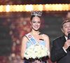 Ayant grandi entre la Polynésie française et la France, elle a eu le bonheur de voir une cinquantaine de proches venir la soutenir sur place comme l'a rapporté "Closer" qui a pu échanger avec elle.


Election de Miss France 2026 sur TF1. © David Niviere/SIPA via Bestimage