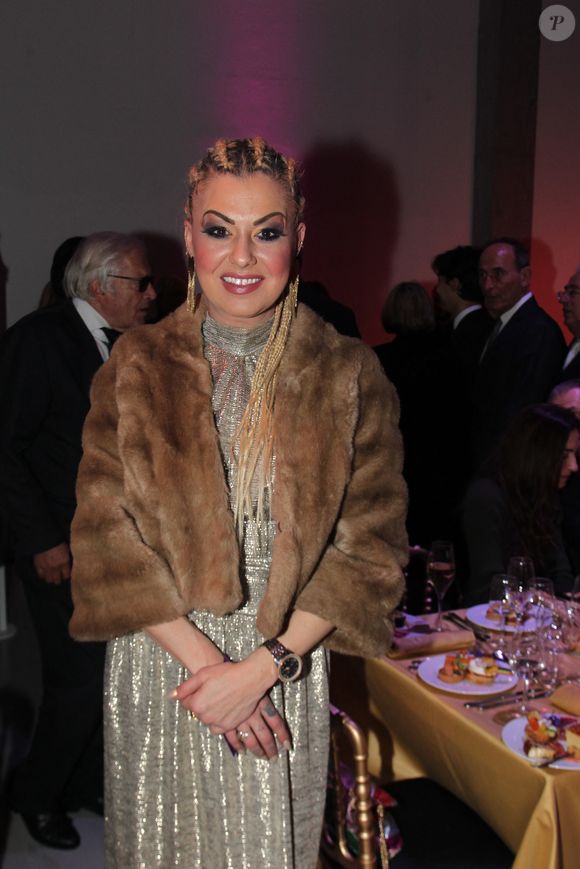 Exclusif - Katrina Patchett - Soirée du 30ème Gala de l’Espoir donné au profit de la recherche contre le cancer au théâtre des Champs-Elysées à Paris le 18 novembre 2024. © Philippe Baldini/Bestimage