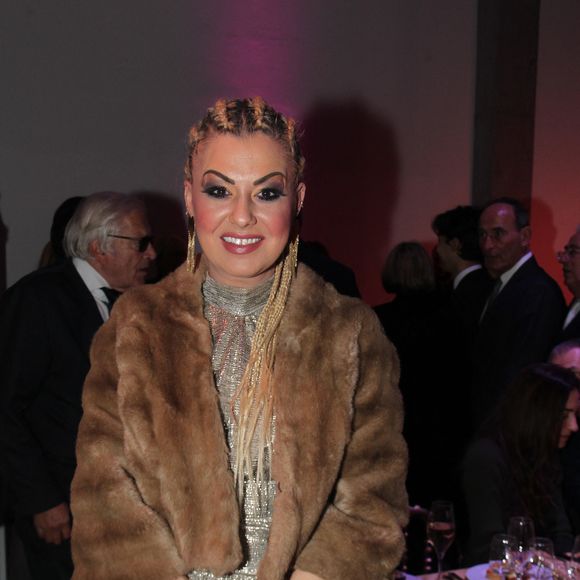 Exclusif - Katrina Patchett - Soirée du 30ème Gala de l’Espoir donné au profit de la recherche contre le cancer au théâtre des Champs-Elysées à Paris le 18 novembre 2024. © Philippe Baldini/Bestimage