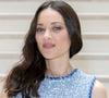 Marion Cotillard fera son retour à la télévision ce jeudi 17 juillet, après plusieurs mois loin des projecteurs.
Marion Cotillard au défilé Chanel 2 "Collection Haute Couture Automne/Hiver" lors de la Fashion Week de Paris @OLIVIER BORDE / BESTIMAGE
© Olivier Borde / Bestimage