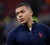 Kylian Mbappé quittera bientôt Madrid pour rejoindre l’équipe de France aux États-Unis.

Kylian Mbappé lors de la finale de la Ligue des Nations où la France a remporté la coupe en battant l'Espagne 2 buts à 1 à Milan.

Inside/Panoramic/Bestimage