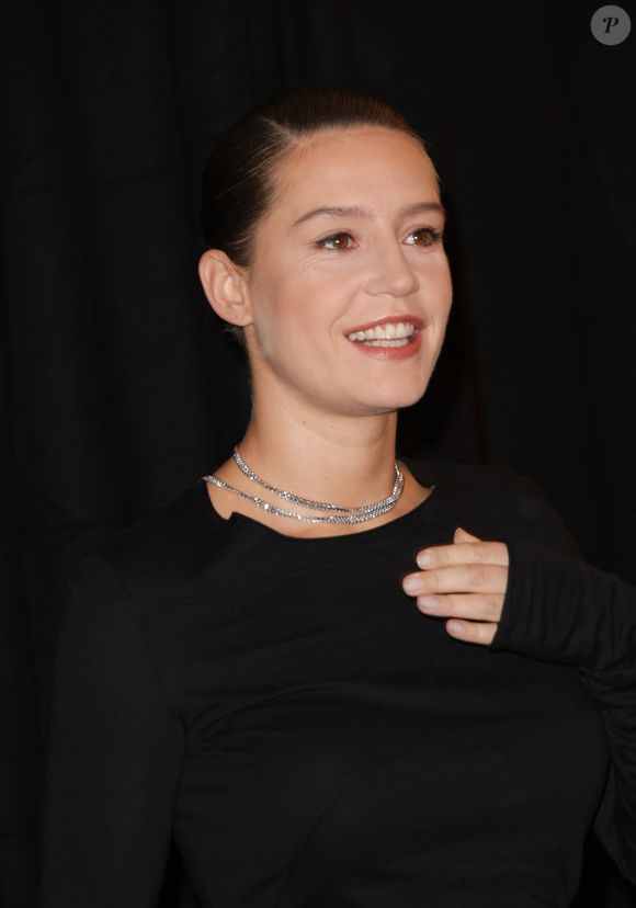 Adèle Exarchopoulos - Avant-première du film "Chien 51" au cinéma le Grand Rex à Paris le 13 octobre 2025. © Coadic Guirec/Bestimage