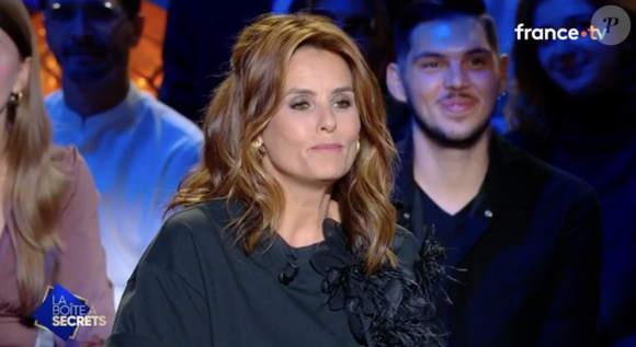 "La Boite à secrets", France 3 3 octobre 2025