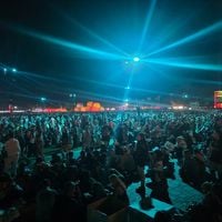 Coachella : un festival mythique où les prix s’envolent autant que les performances des artistes