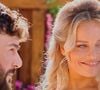 A travers une vidéo, elle en a dit plus à son sujet
Mariage de Laury et Anthony dans "Mariés au premier regard 2025", épisode 5 du 31 mars 2025, sur M6