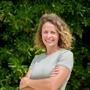 Noémie dans "Koh-Lanta, La Revanche des 4 Terres"