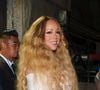 Mariah Carey a fêté l'anniversaire de ses jumeaux.

New York, NY Mariah Carey assiste au lancement du Blue Book: Hidden Garden de Tiffany & Co. au Park Avenue Armory à New York City.

Backgrid USA / Bestimage