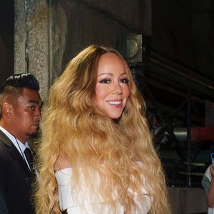 Mariah Carey a fêté l'anniversaire de ses jumeaux.
New York, NY Mariah Carey assiste au lancement du Blue Book: Hidden Garden de Tiffany & Co. au Park Avenue Armory à New York City.
Backgrid USA / Bestimage