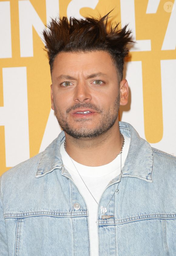 Kev Adams - Avant-première du film "Certains l'aiment chauve"  au Cinéma UGC Ciné Cité Bercy à Paris le 10 juillet 2025. © Coadic Guirec/Bestimage