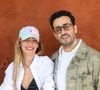 Rare sortie à deux pour Jonathan Cohen et sa compagne
Jonathan Cohen et sa compagne Giulietta Canzani Mora Dj Piu Piu au village lors des internationaux de France Roland Garros à Paris.
© Dominique Jacovides / Bestimage