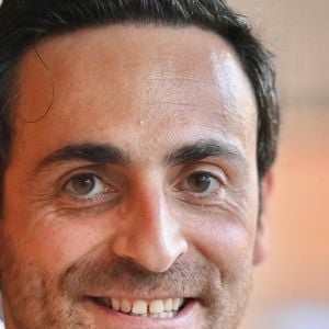 Camille Combal assiste au tournoi de Roland-Garros 2023, le 6 juin 2023 à Paris, en France. Photo : Franck Castel/ABACAPRESS.COM