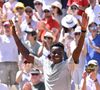 À 17 ans, il est l'un des plus jeunes Français à gagner à Paris depuis 1980.

Match Moïse Kouame - Marin Cilic (7-6 [4], 6-2, 6-1) lors des Internationaux de France de Tennis de Roland Garros 2026, le 26 mai 2026. © Chryslene Caillaud / PsnewZ / Bestimage