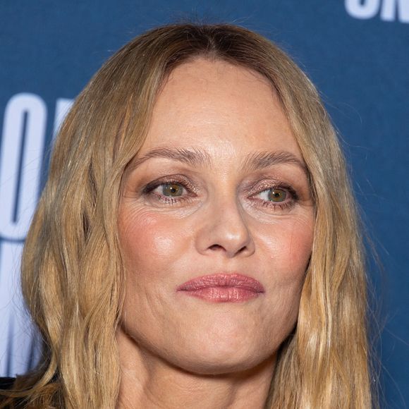 Vanessa Paradis au Pathe Wepler le 06 février 2025 à Paris, France.
 Photo par Nasser Berzane/ABACAPRESS.COM