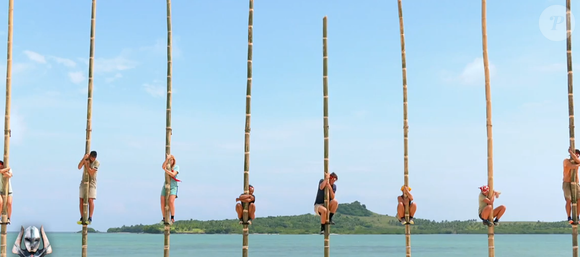 Neuvième épisode de "Koh-Lanta, La Revanche des 4 Terres" sur TF1