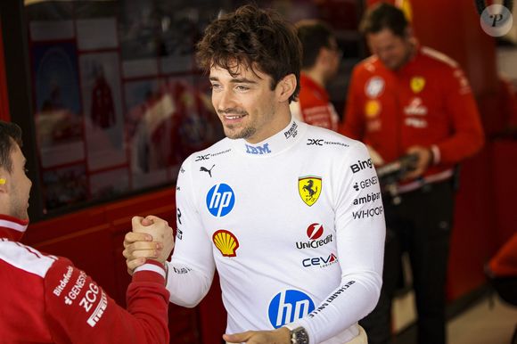 Charles Leclerc est devenu vice-champion du monde de Formule 1 en 2022

Charles Leclerc, Scuderia Ferrari SF-26, portrait lors du Grand Prix de F1 du Japon 2026, 3ème manche du Championnat du Monde de Formule 1 2026 du 27 au 29 mars 2026 sur le circuit de Suzuka, à Suzuka, Japon.
Crédit : DPPI / PsnewZ / Bestimage