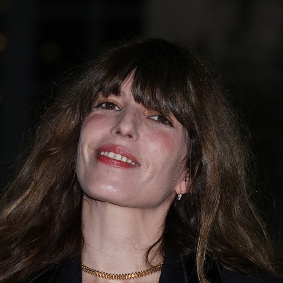 Lou Doillon au défilé Tom Ford "Collection Prêt-à-Porter Automne/Hiver 2025-2026" lors de la Fashion Week de Paris (PFW), le 5 mars 2025.

© Denis Guignebourg / Bestimage
