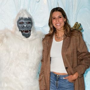 Laury Thilleman (Miss France 2011) - Avant-première du documentaire "Kaizen" au Grand Rex à Paris le 13 Setpembre 2024. © Coadic Guirec / Bestimage