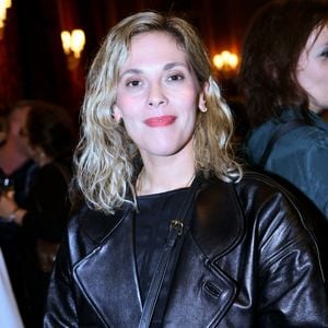 Exclusif - Alysson Paradis lors de la soirée de lancement de La nuit des Molières 2024 à l'hôtel InterContinental Paris - Le Grand le 30 septembre 2024. © Rachid Bellak / Bestimage