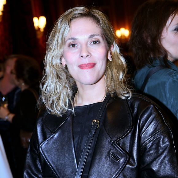 Exclusif - Alysson Paradis lors de la soirée de lancement de La nuit des Molières 2024 à l'hôtel InterContinental Paris - Le Grand le 30 septembre 2024. © Rachid Bellak / Bestimage