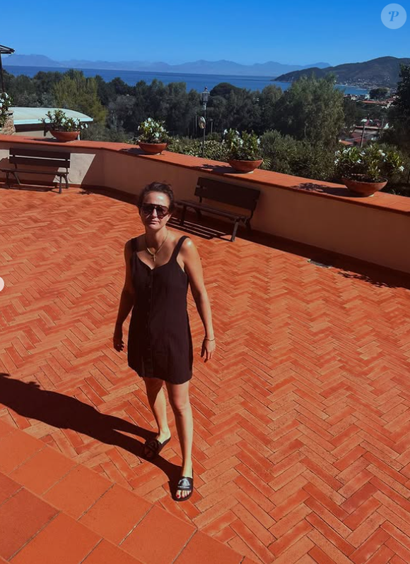 Pauline Pioche, journaliste de BFMTV.