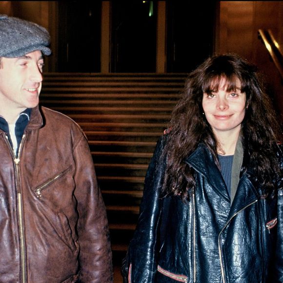 Marie Trintignant et François Cluzet
BERTRAND RINDOFF PETROFF / BESTIMAGE