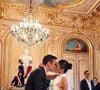 Ce jeudi 4 juin 2026, la jeune femme a officiellement épousé Gaston, le fils de Thierry Ardisson et Béatrice Loustalan.

Audrey Crespo-Mara, Instagram